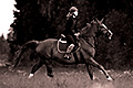 HORSE RIDING